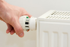 Hill End central heating installation costs