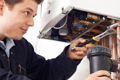 only use certified Hill End heating engineers for repair work